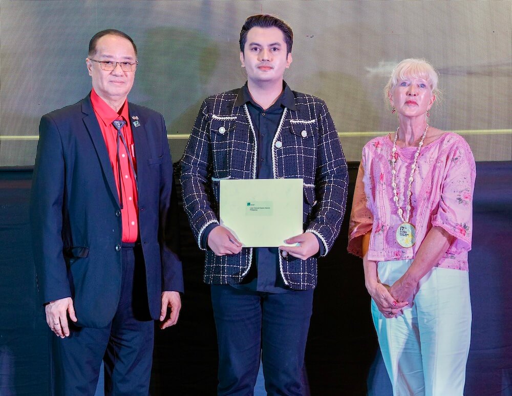 UP Visayas researcher Luke Dranoel D. Atencio excels at the 17th Asia-Pacific Biosafety Association (APBA) Annual Biorisk Conference